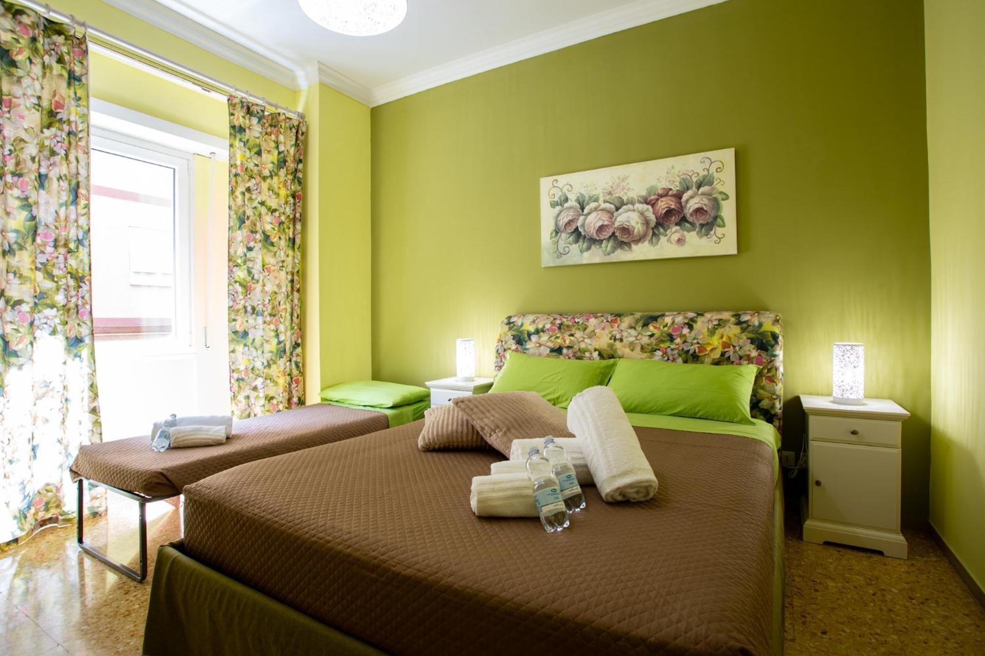Vatican Station Bed & Breakfast Rom