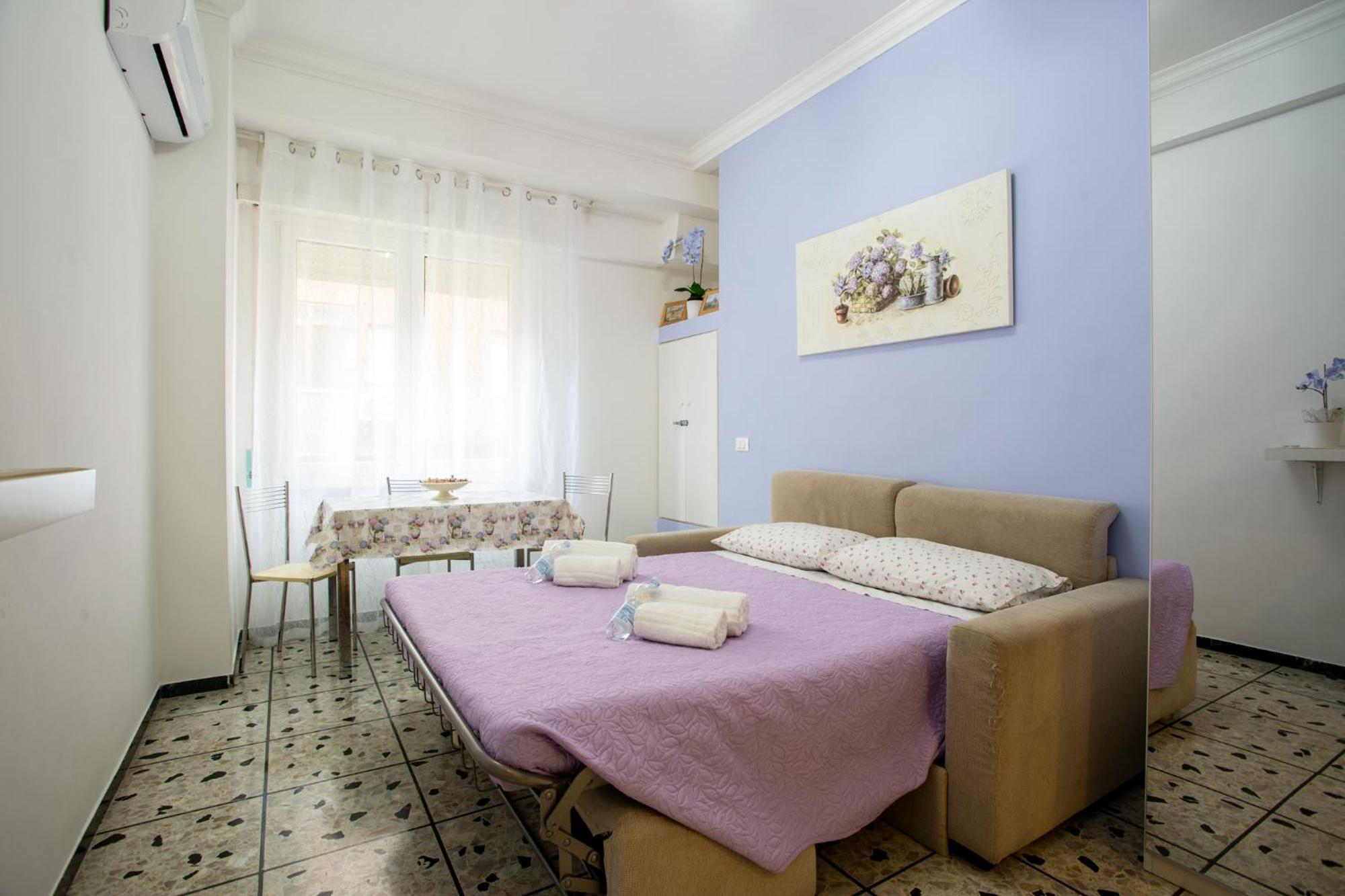 Vatican Station Bed & Breakfast Rom