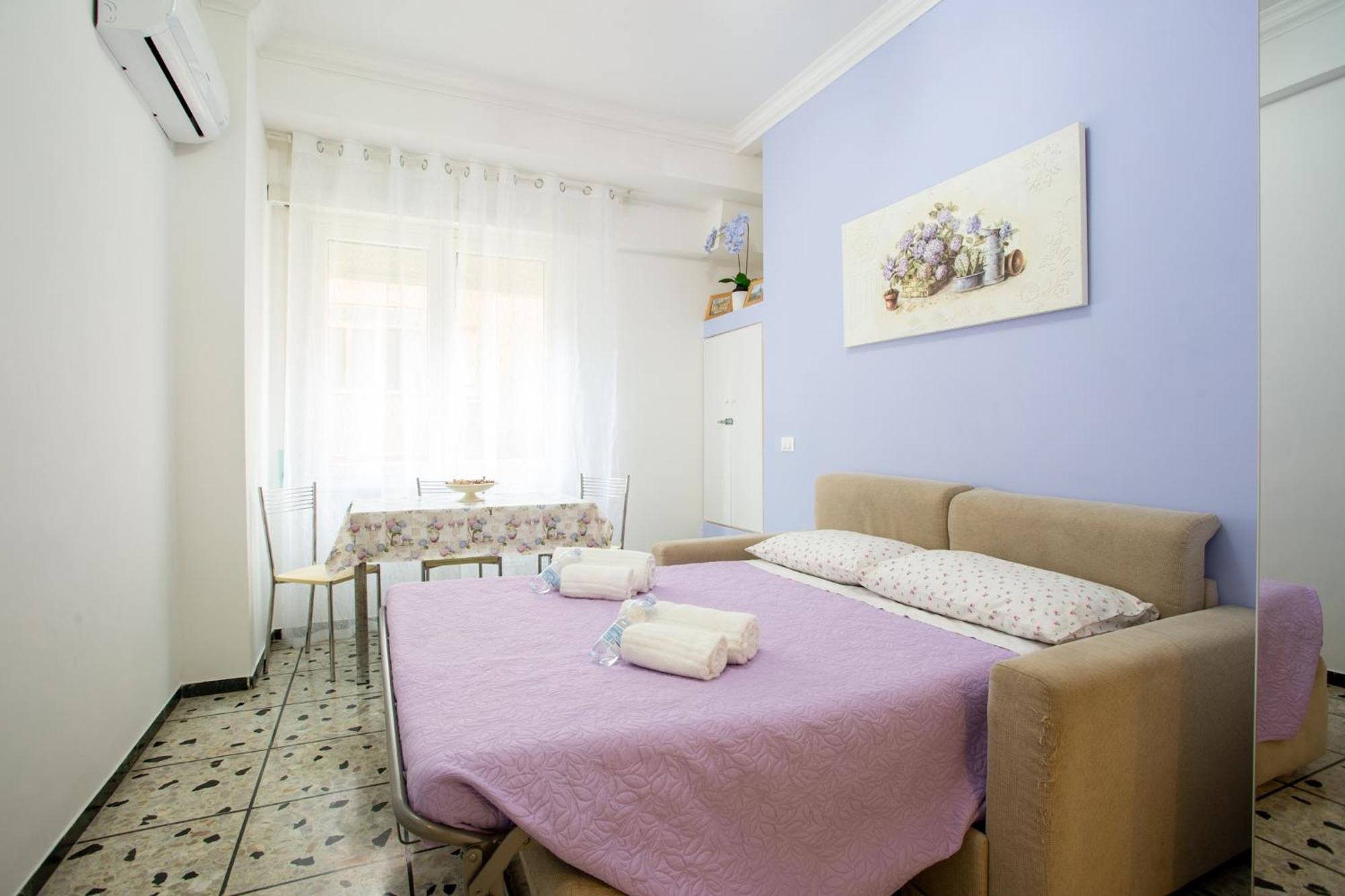 Vatican Station Bed & Breakfast Rom